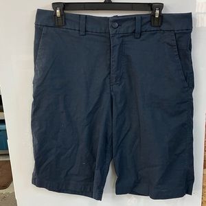 Navy blue lululemon men’s short